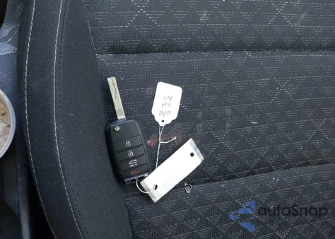 2020 Kia Rio S from USA, damaged, VIN 3KPA24AD7LE296895